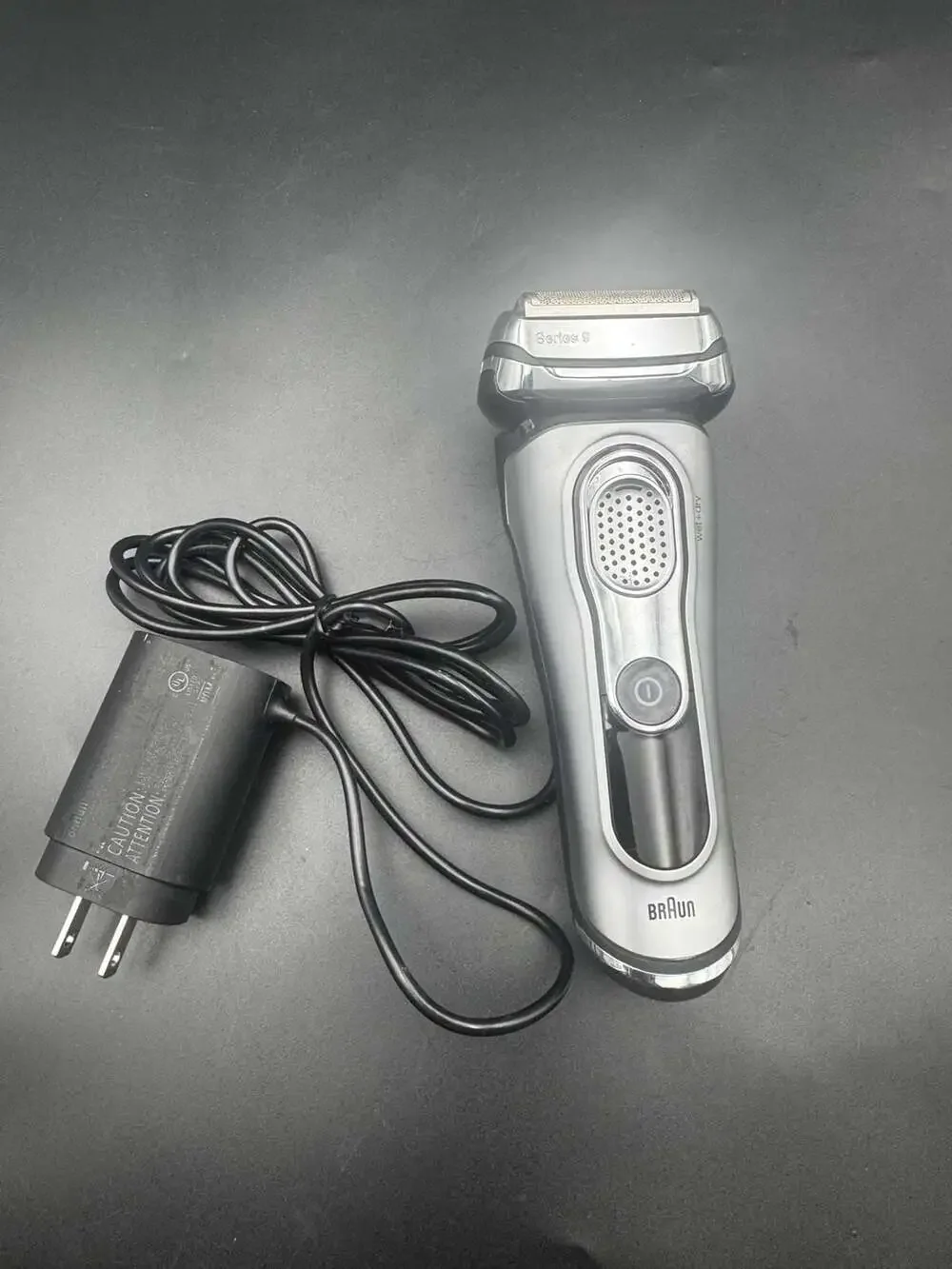 Braun Series 9 9290cc Wet & Dry Electric Foil Shaver